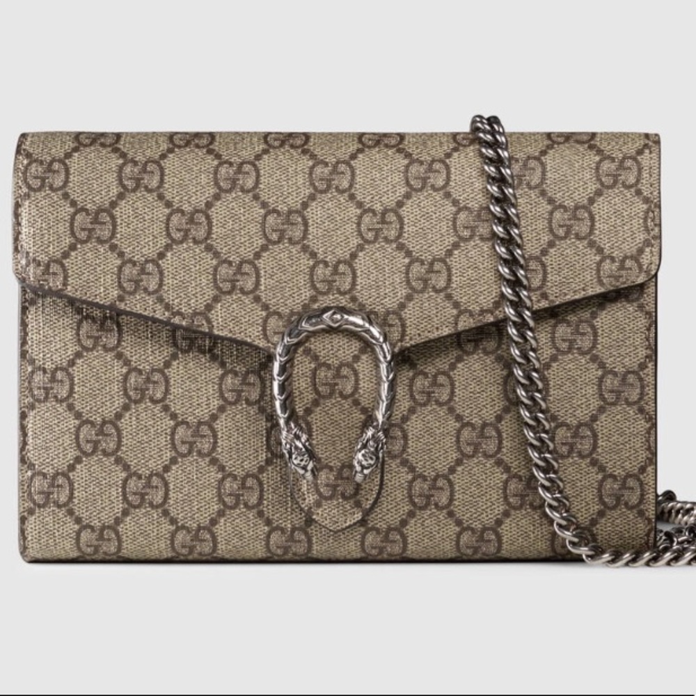 Like new Gucci Dionysus !